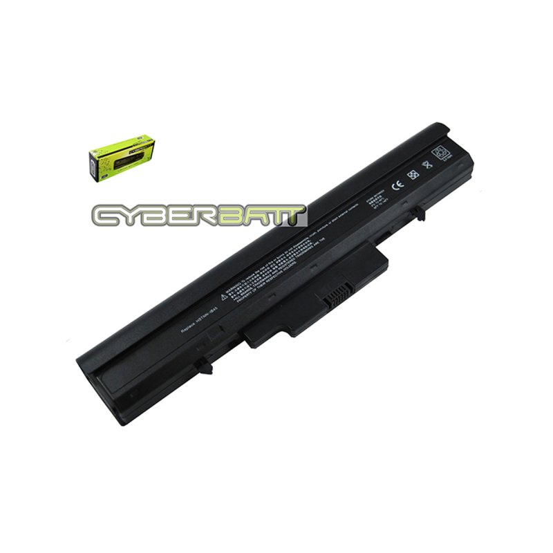 Battery HP 510 : 14.4V-4400mAh Black (CYBERBATT)