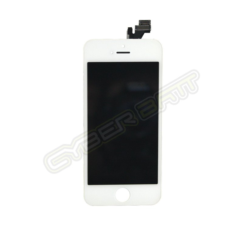 iPhone 5 LCD White หน้าจอไอโฟน 5 สีขาว