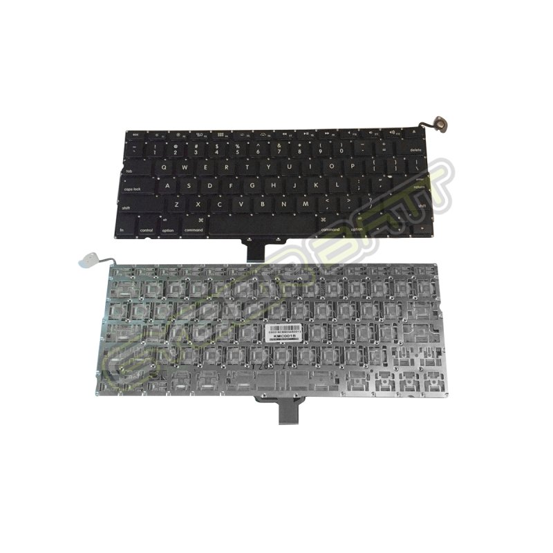 Keyboard Macbook Pro 13 inch A1278 (2009-2012) Black US