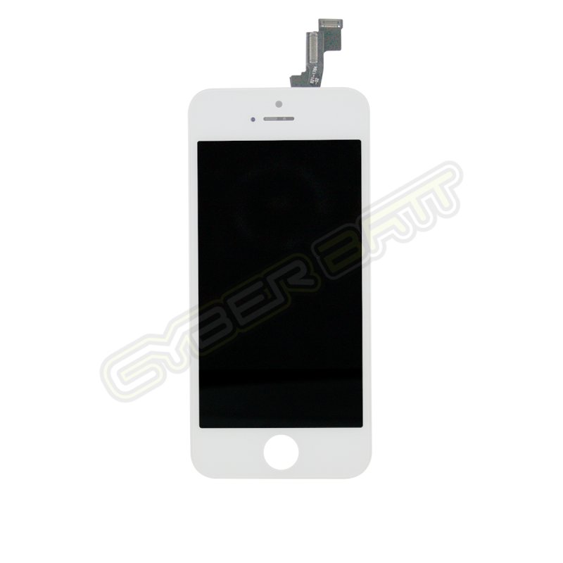 iPhone 5s LCD White หน้าจอไอโฟน 5s สีขาว