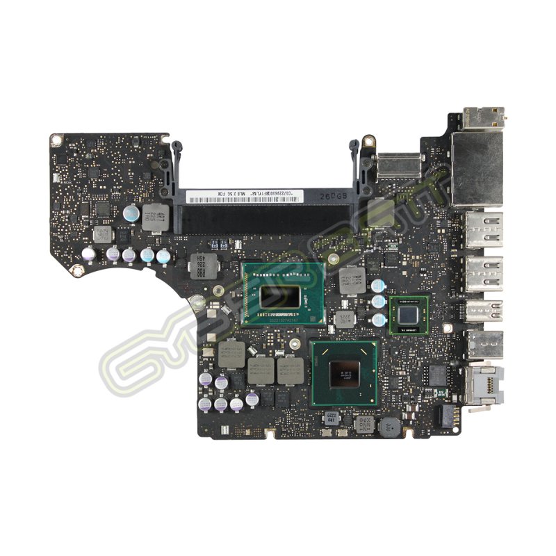 Logic Board MacBook Pro 13 inch A1278 Mid 2012 MLB 2.5GHz Core i5