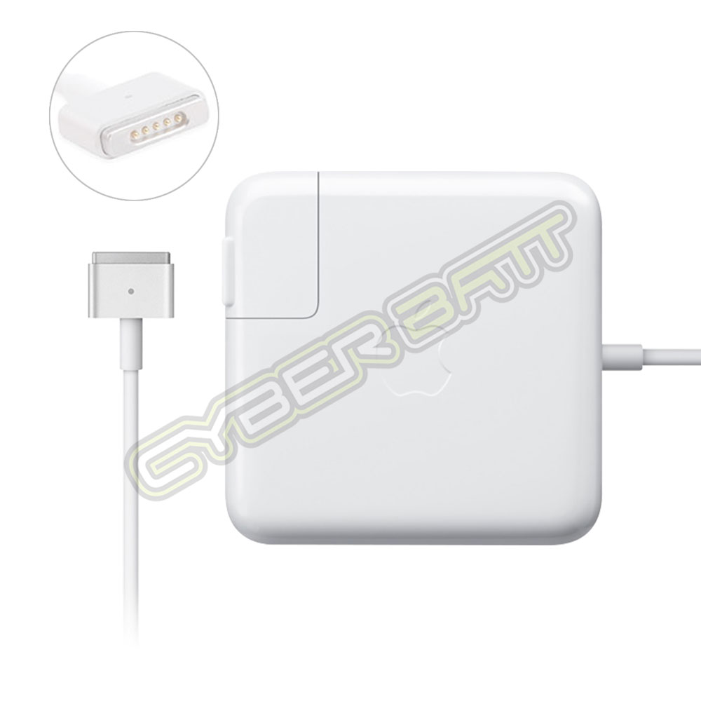 Adapter MacBook 14.85V-3.05A : 45W Magsafe2 T Style : attMac สายชาร์จ Macbook