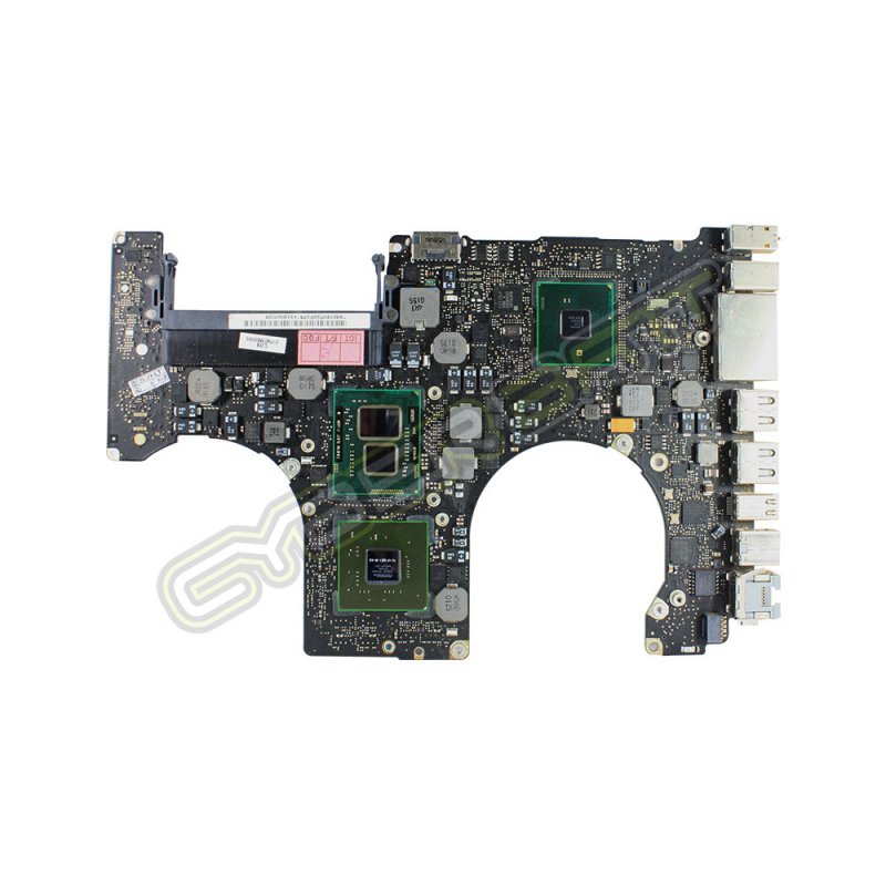 Logic Board MacBook Pro 15 inch A1286 Mid 2010 MLB Intel Core i7 (I7-620M) 2.66 GHz NVIDIA 512 MB  N11P-GE1-W-A3 (820-2850-A)