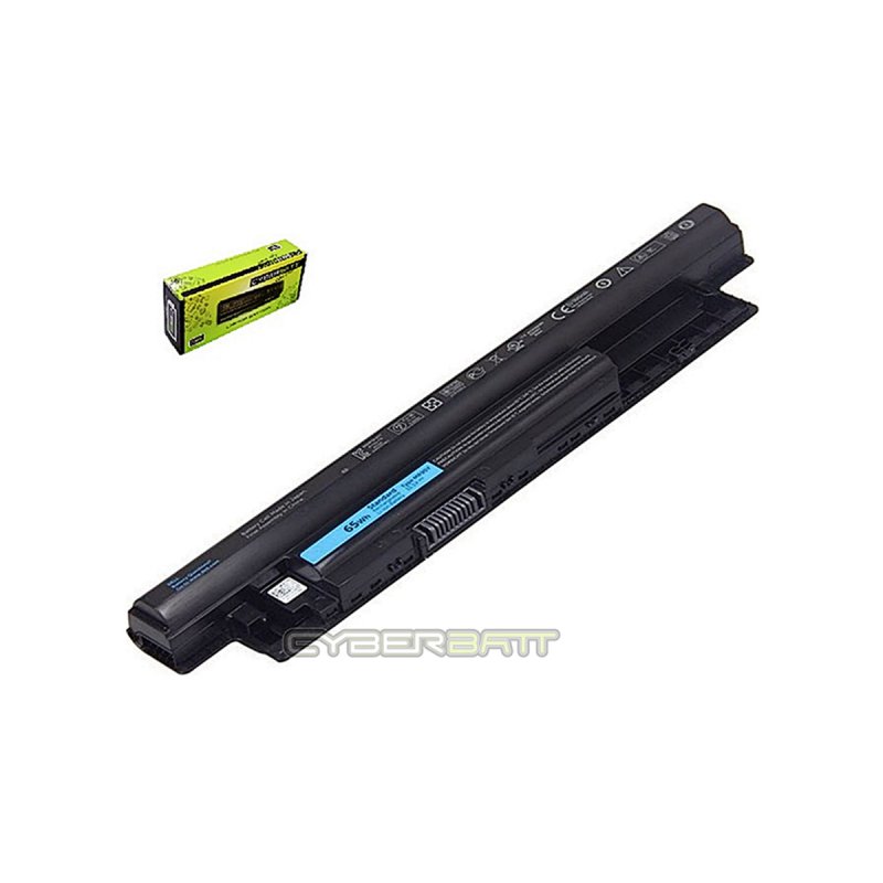 Battery Dell Inspiron 14 Series G019Y : 14.8V-2200mAh Black (CYBERBATT) 