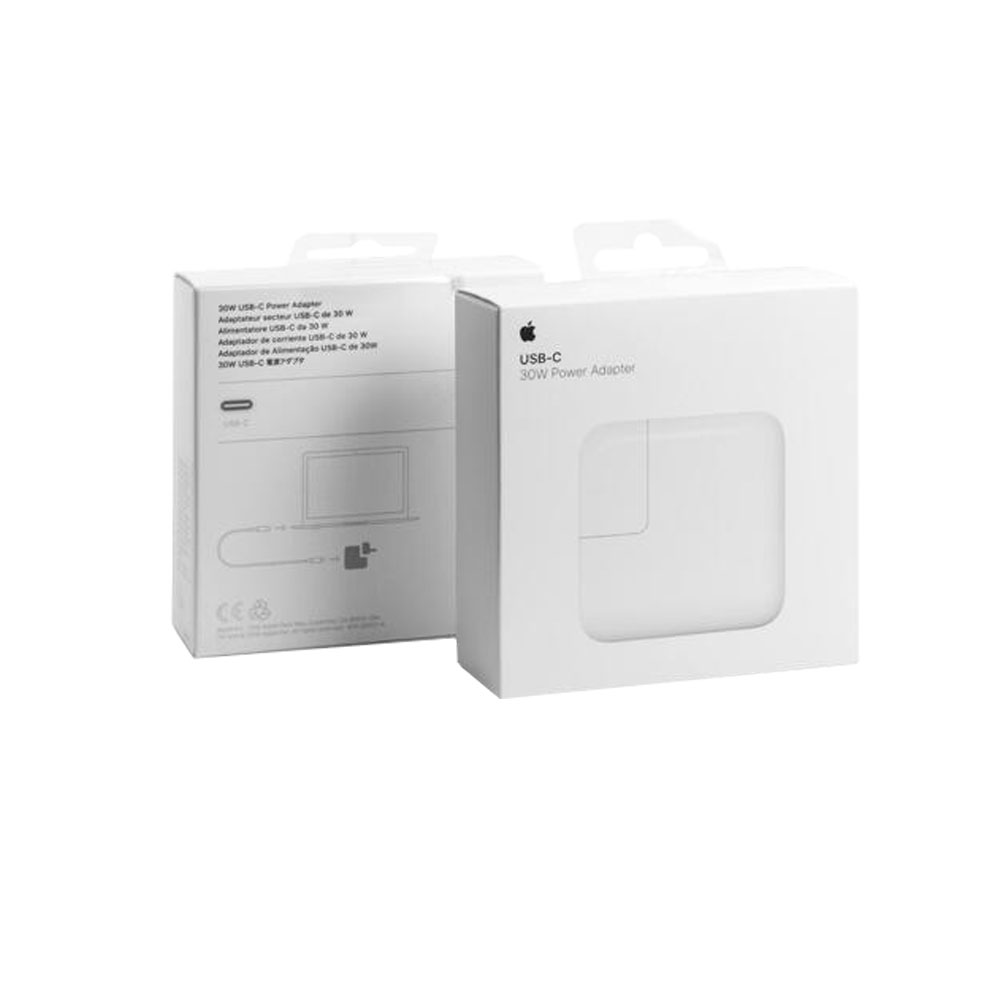 Adapter Macbook 12 inch A1534 1540 1646 Year 2015 : 30W Type C  A1882 : attMac สายชาร์จ Macbook