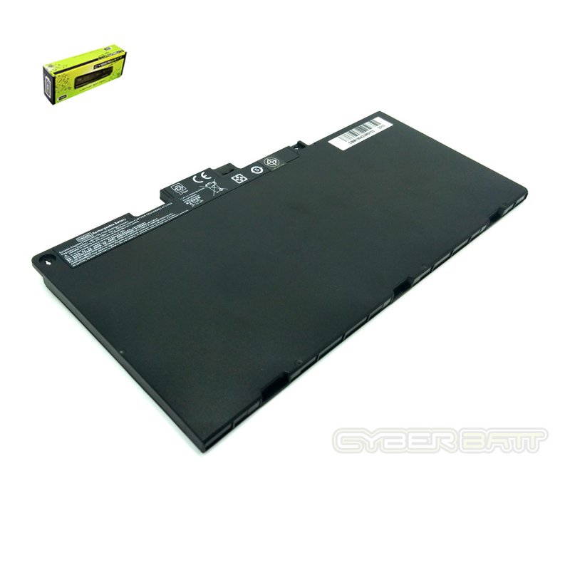 Battery HP EliteBook 755 CS03-3S1P : 11.4V-4080 mAh-46.5W Black  (CBB)