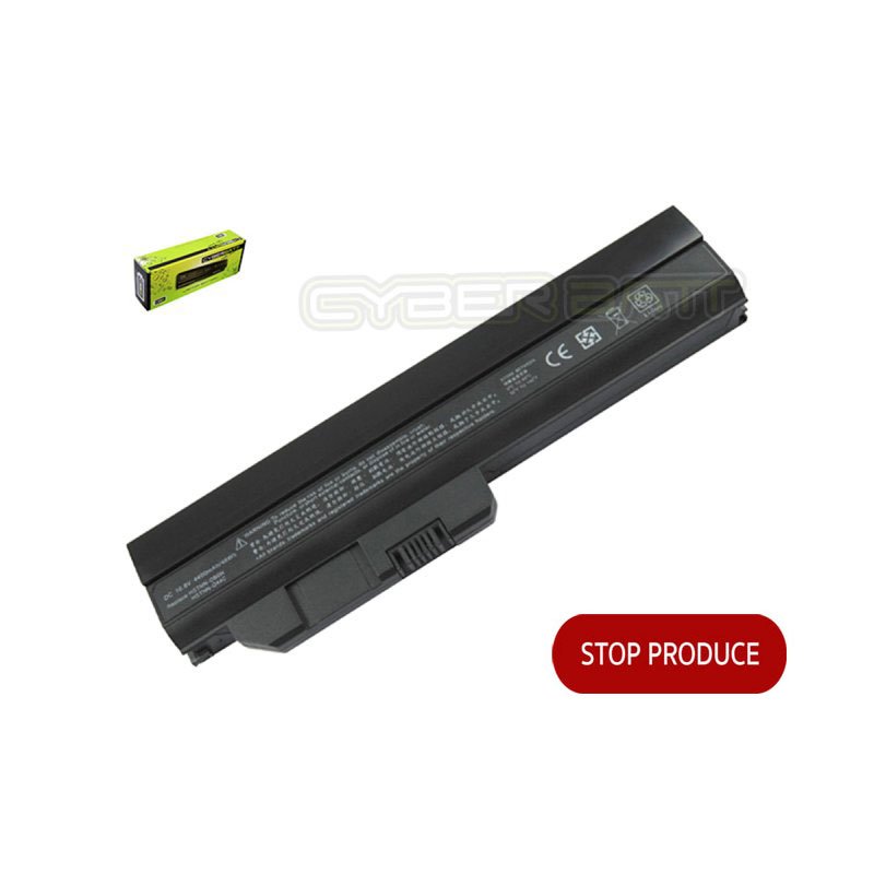 Battery HP Mini 311C-1000 : 10.8V-4400mAh Black (CYBERBATT)