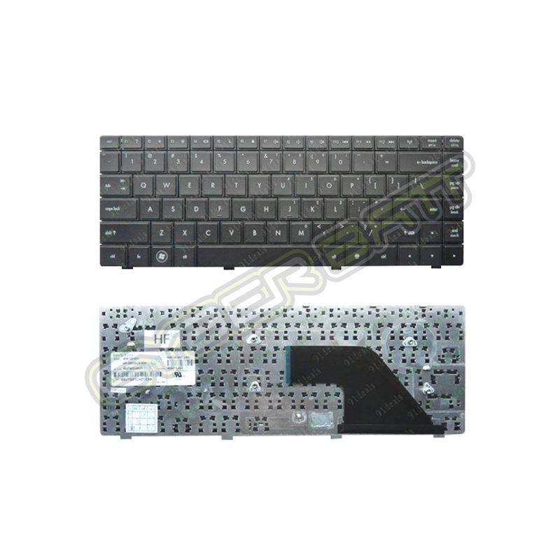 Keyboard HP/Compaq CQ320 Series Black US 