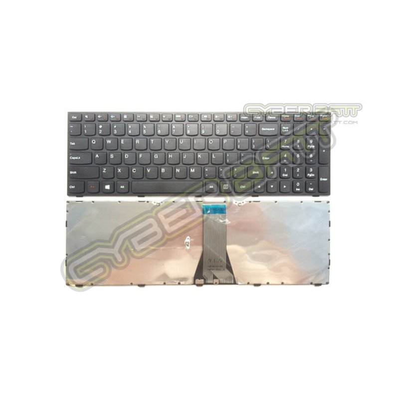 Keyboard Lenovo Ideapad G50-30 Black US