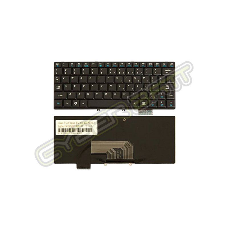 Keyboard Lenovo Ideapad S9 Black US 