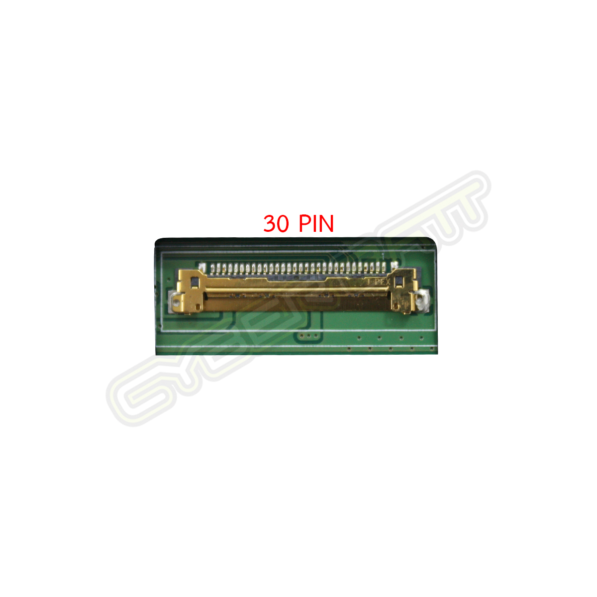 Display LED 15.6 Slim 30 pin N156BGE-E41 1366x768 