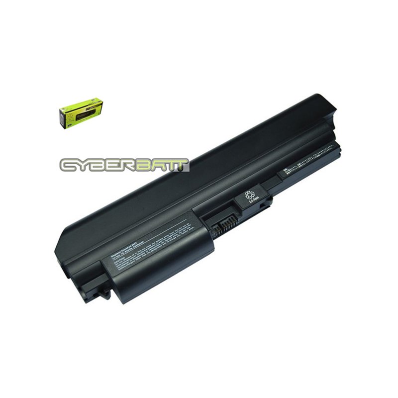 Battery IBM ThinkPad Z60T : 10.8V-4400mAh : 48Wh Black (CYBERBATT)
