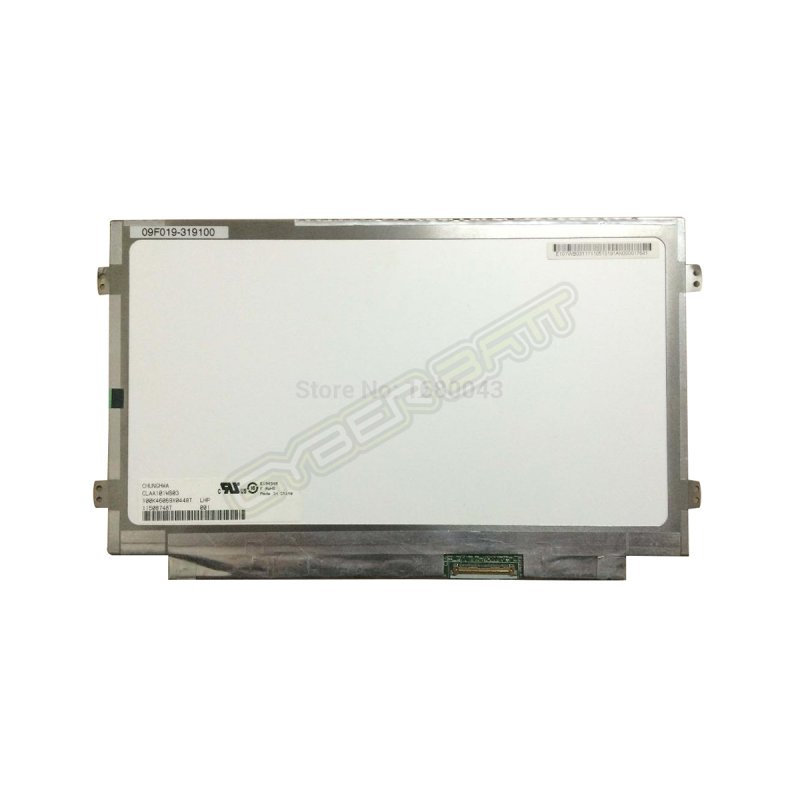 Display LED 10.1 Slim 40-pin CLAA101WB03 1366x768 