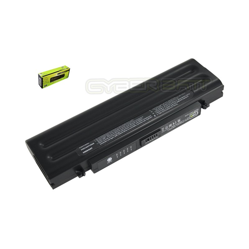 Battery Samsung X50 : 11.1V-4400mAh Black (CYBERBATT)
