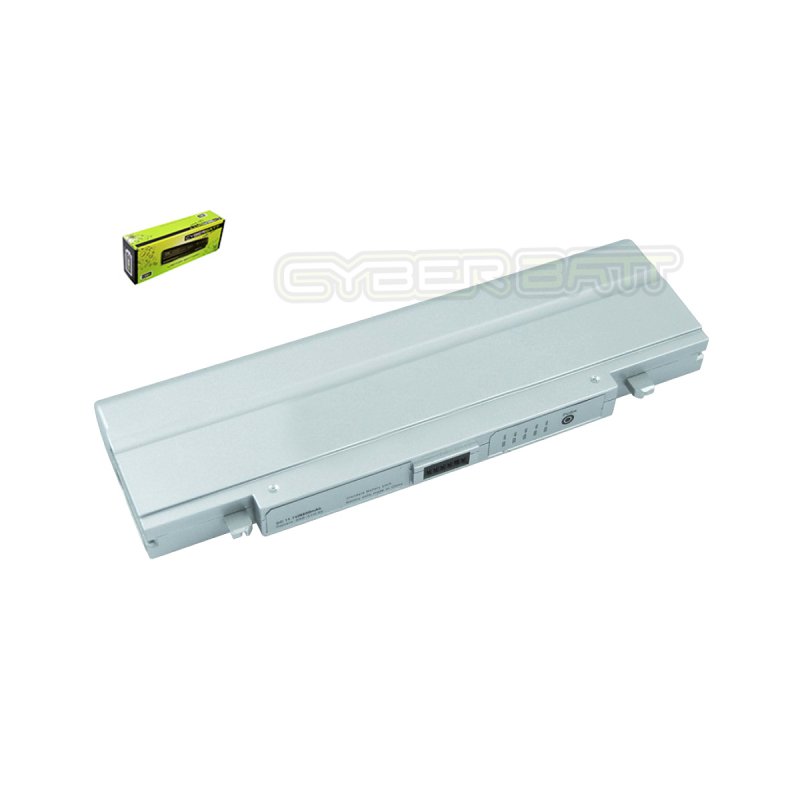Battery Samsung X50: 11.1V-4400mAh Silver (CYBERBATT)