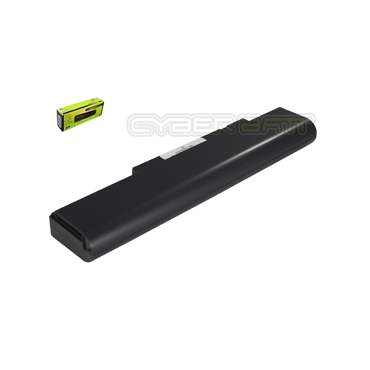 Battery Dell Studio XPS 16 : 11.1V-4400mAh Black (CYBERBATT)
