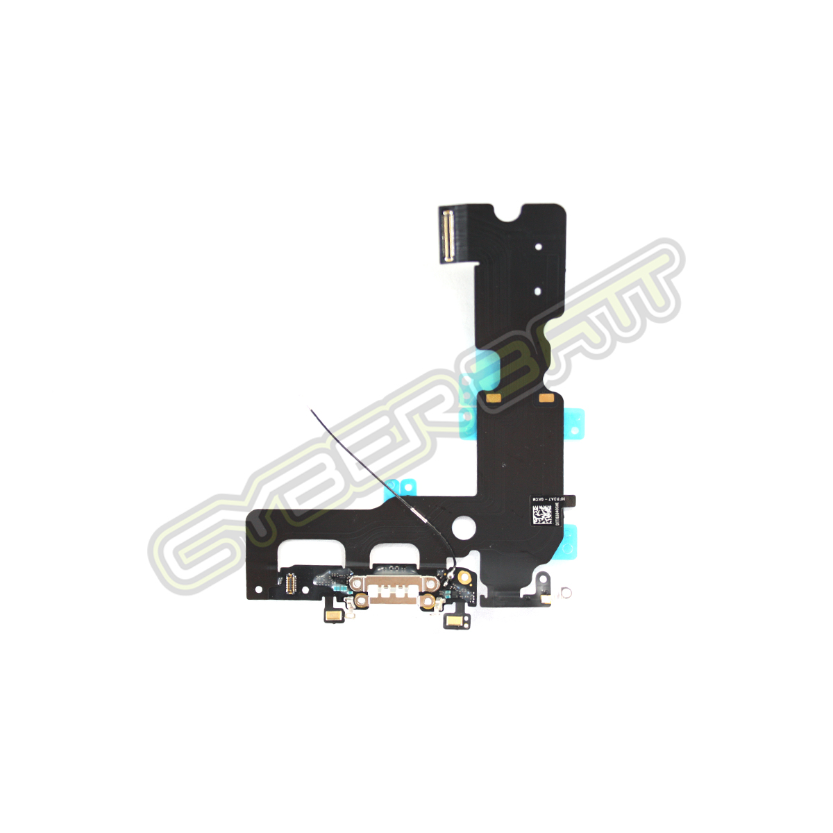 iphone 7 plus lightning connector assembly