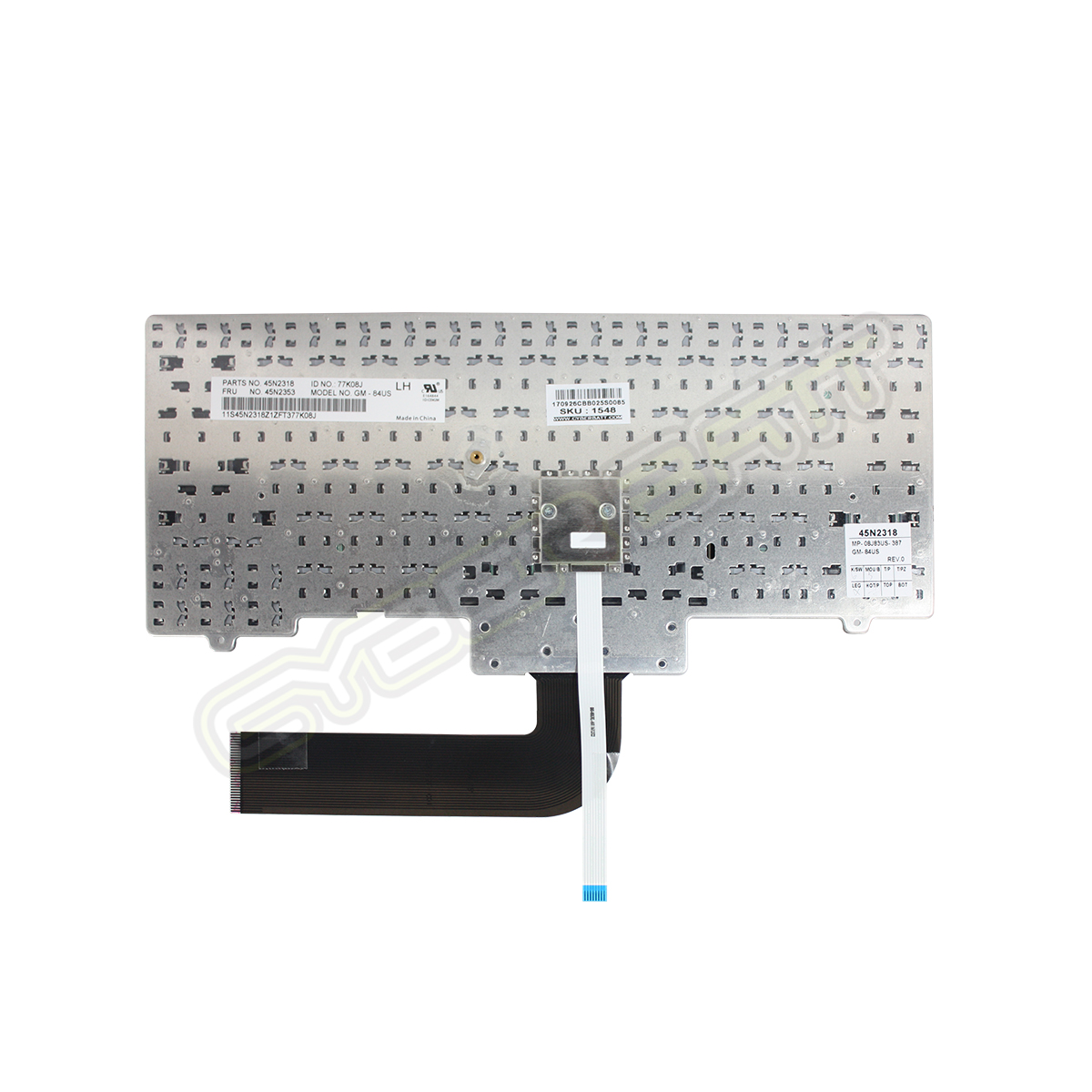Keyboard Lenovo ThinkPad SL410 Black US