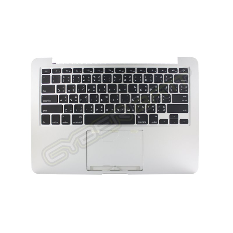 Keyboard MacBook Pro Retina 13 inch A1502 (2013-2014) With Top Case THAI