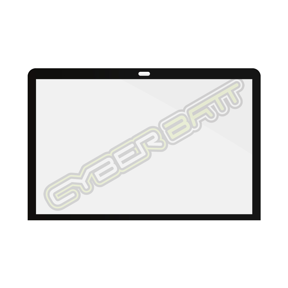 Film Screen Protector For Macbook Pro 13 inch Brand ibovder ขอบสีดำ