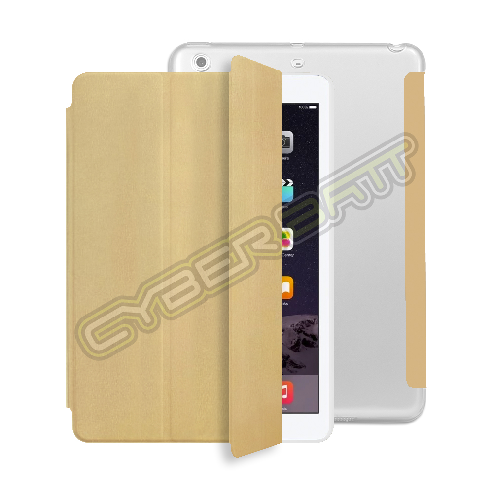 iPad mini 1/2/3 Case Gold