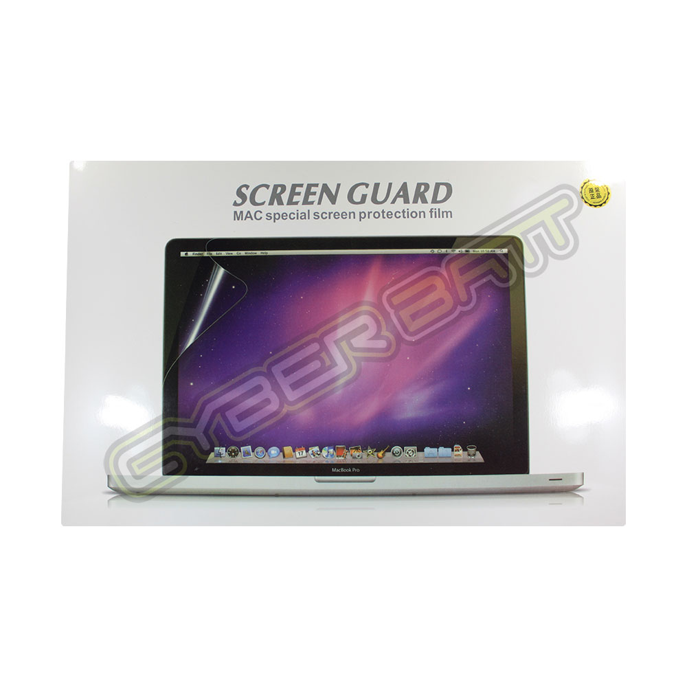 Film Screen Protector For Macbook Pro 13 inch Brand Screen Guard