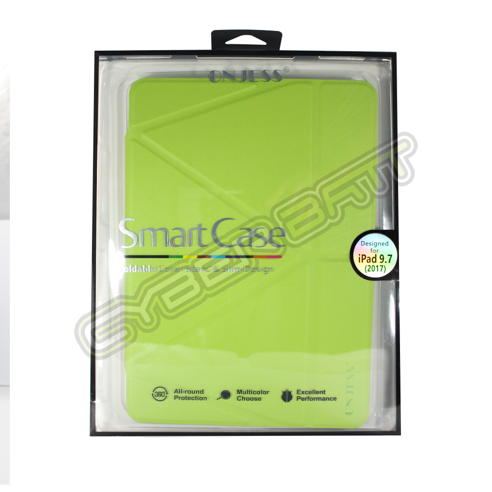 Smart Case iPad 9.7 (2017) Case Green