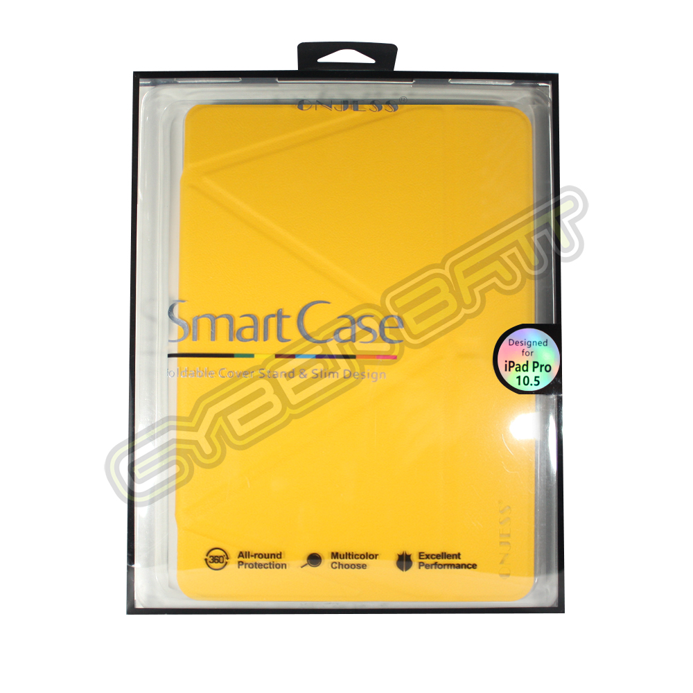 Smart Case iPad Pro 10.5 Case Yellow