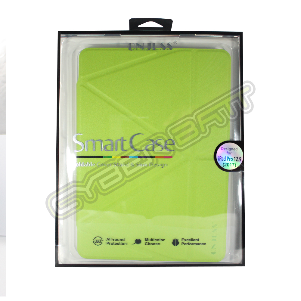 Smart Case iPad Pro 12.9 (2017) Case Green