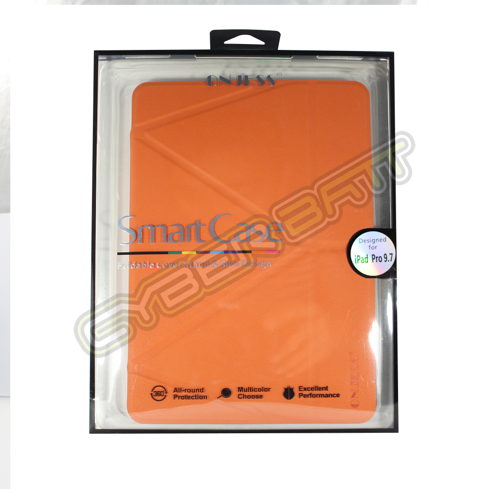 Smart Case iPad Pro 9.7 Case Orange