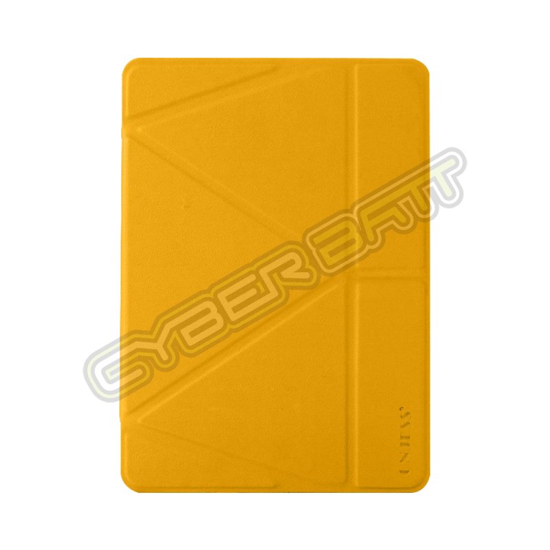 Smart Case iPad 9.7 (2017) Case Yellow