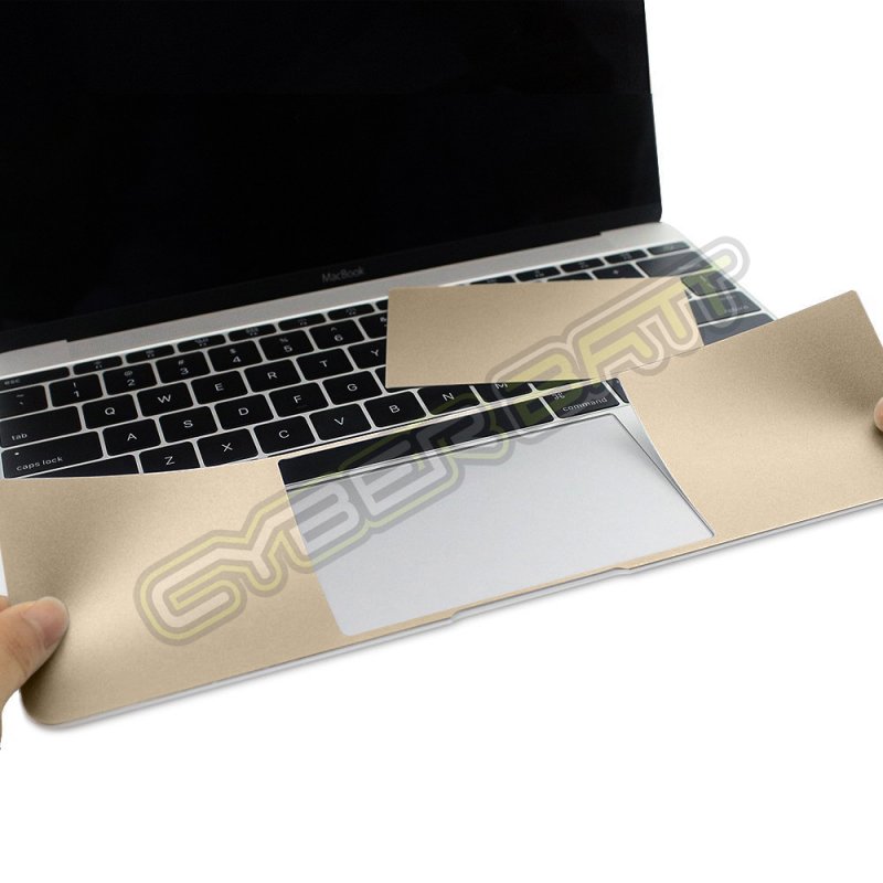 Touch Bar & Trackpad Protection For Macbook Pro (Retina) 12 inch Gold Color Brand Palmguard