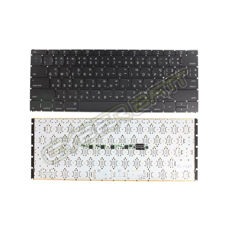 Keyboard Macbook Retina 12 inch A1534 Year 2016 THAI