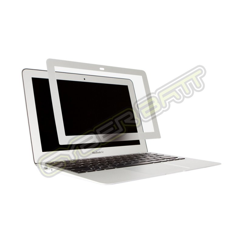 Film Screen Protector For Macbook Air 11 inch Brand ibovder ขอบสีบรอนซ์เงิน