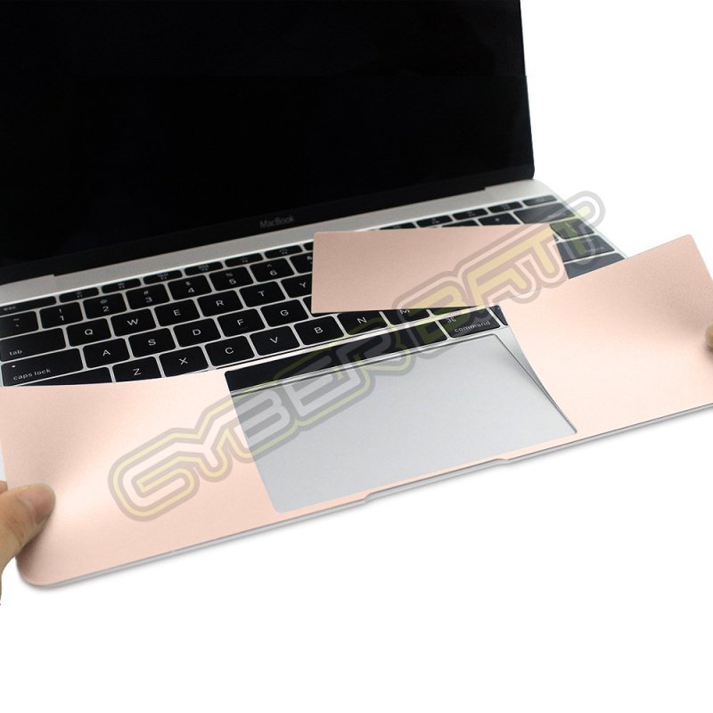 Touch Bar & Trackpad Protection For Macbook Pro (Retina) 12 inch Rose Gold Color Brand Palmguard