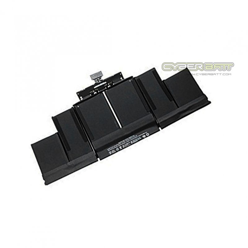 Battery Macbook A1494 for MacBook Pro Retina 15 inch A1398 (Late 2013-Mid 2014) Black 11.26V/95Wh (OEM)