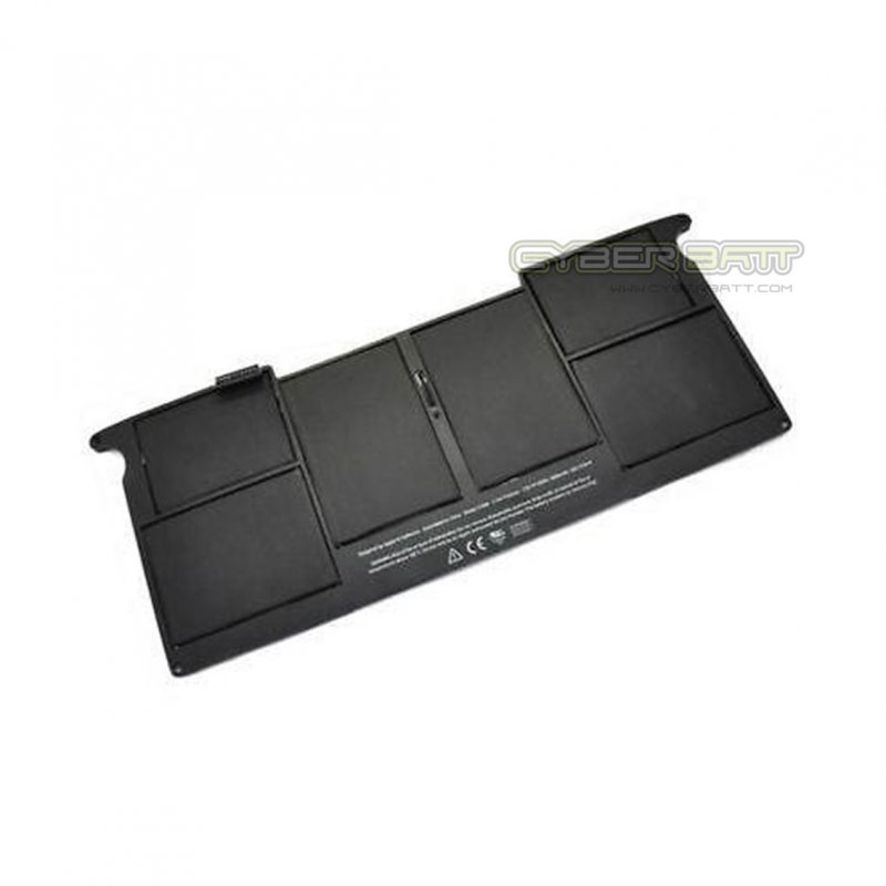 Battery Macbook A1406 For MacBook Air 11 inch A1370 A1465 (Mid 2011-Mid 2012) Black :7.6V/35Wh (OEM)