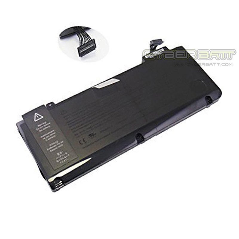 Battery MacBook A1322 For MacBook Pro 13 inch A1278 Black 10.95V/63.5Wh (OEM) (2009)