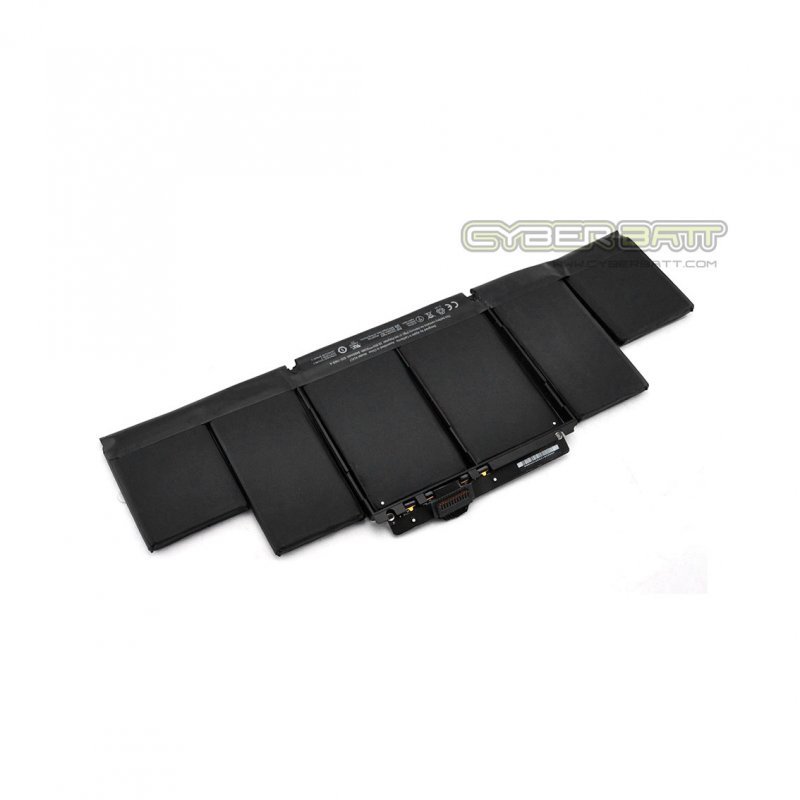 Battery Macbook A1417 For MacBook Pro Retina 15 inch A1398 ( 2012 - Early 2013) Black 10.95V/95Wh (OEM) แบตเตอรี่แมคบุ๊ค