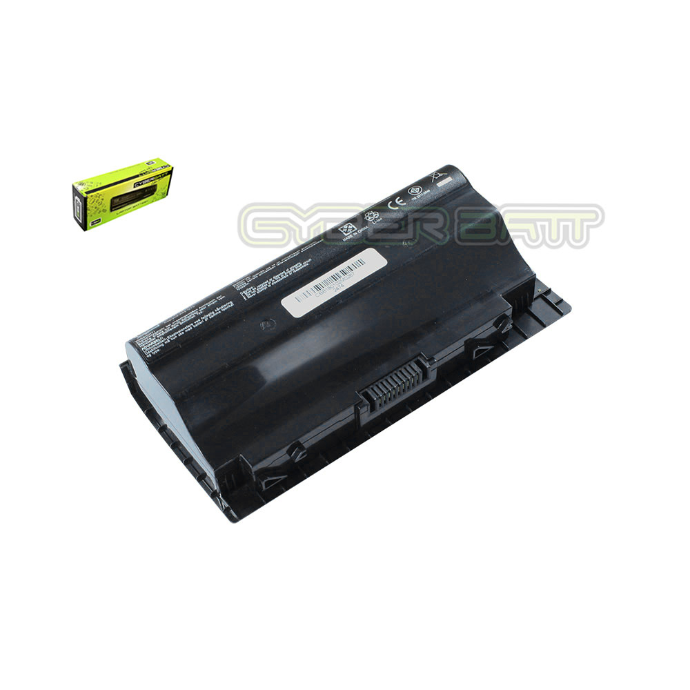 Battery Asus ROG G750 : A42-G750 Series : 14.8V - 4400mAh/65wh Black