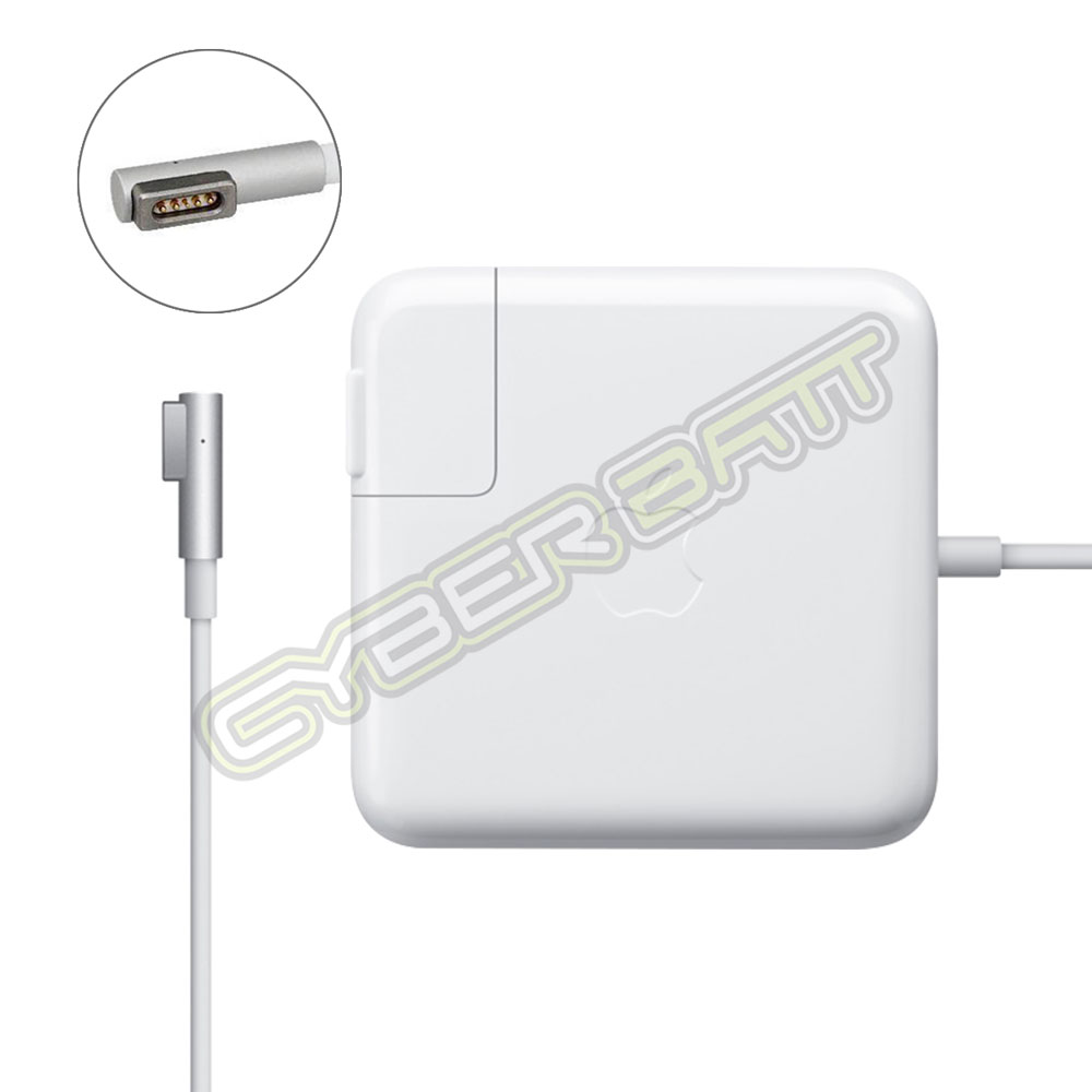 Adapter MacBook 16.5V-3.65A : 60W Magsafe1 L Style : attMac สายชาร์จ Macbook