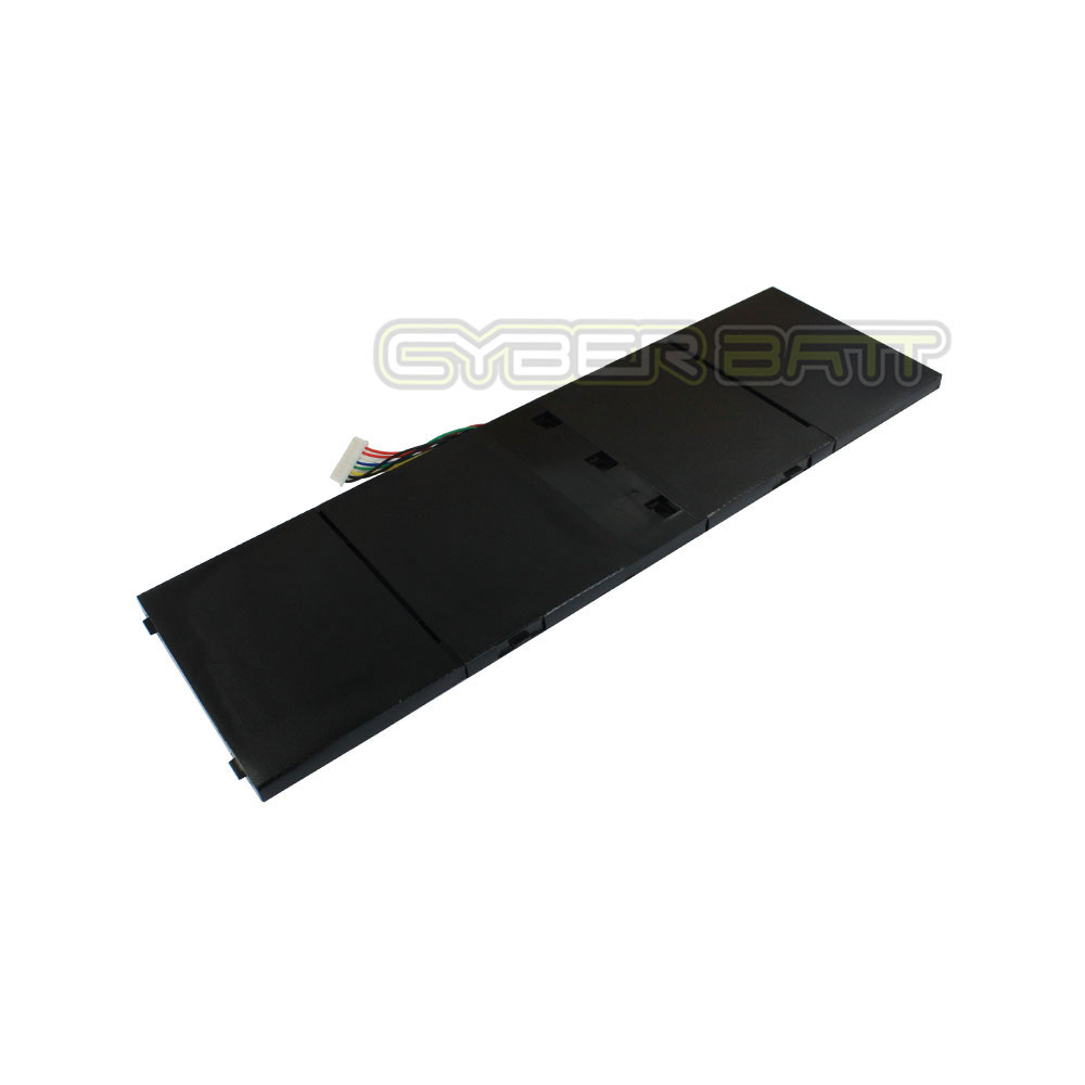 Battery Acer Aspire V5-472 AP13B3K : 15.0V-3560mAh Black (CBB)