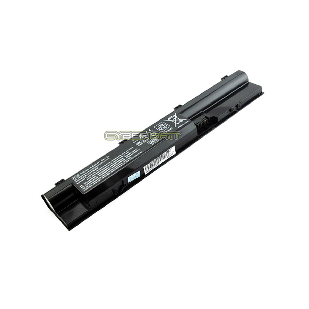 Battery HP ProBook 440 G0 10.8V-4400 mAh Black (OEM) 