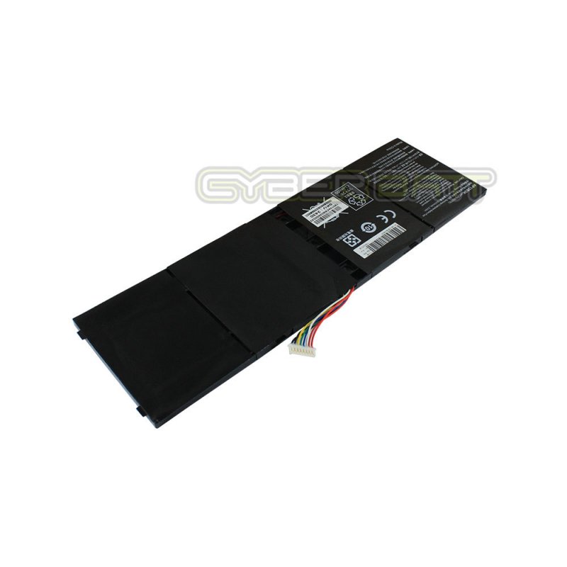 Battery Acer Aspire V5-472 AP13B3K : 15.0V-3560mAh Black (CBB)