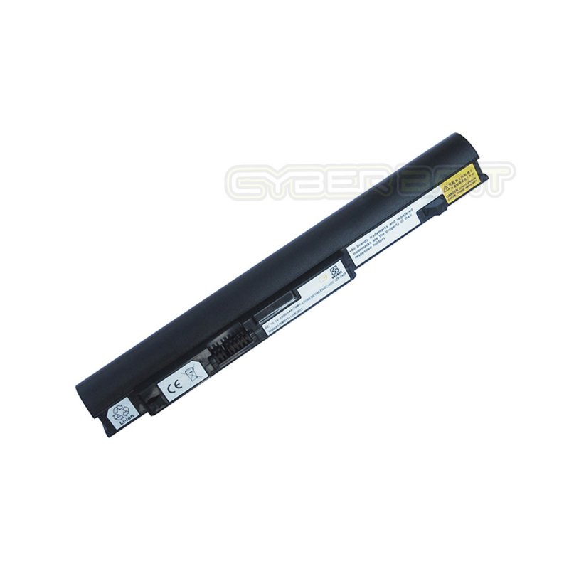 Battery Lenovo Ideapad S10-2 : 11.1V-4400mAh Black (OEM)