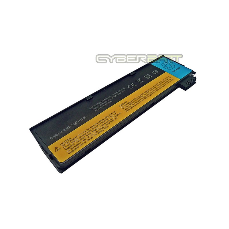 Battery Lenovo ThinkPad T440 : 10.8V-4400mAh Black (OEM)