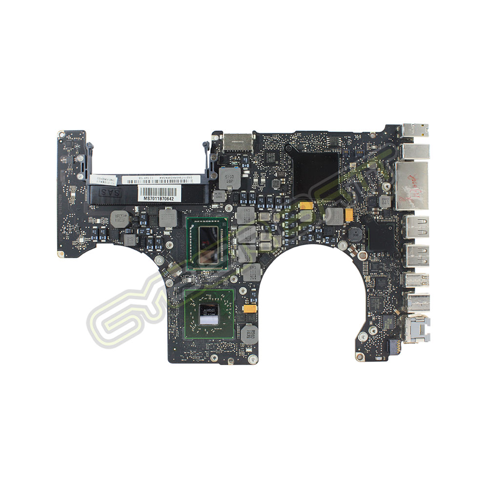 Logic Board MacBook Pro 15 inch A1286 Early 2011 MLB 2.2GHz Core i7-2720QM  820-2915-A