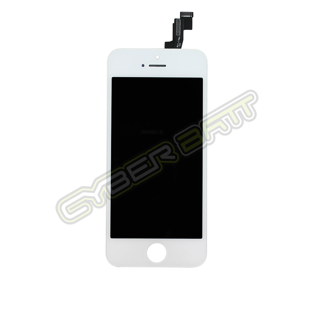 iPhone 5 SE LCD White หน้าจอไอโฟน 5 SE สีขาว