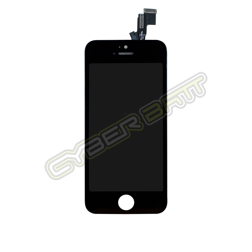 iPhone 5C LCD Black หน้าจอไอโฟน 5C สีดำ