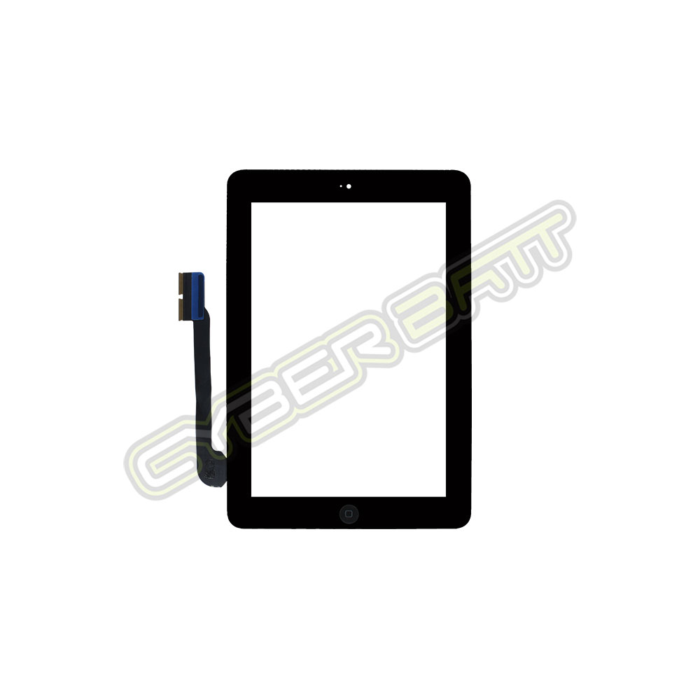 Touch Screen Digitizer iPad 3/4 with Home Button Black  Original